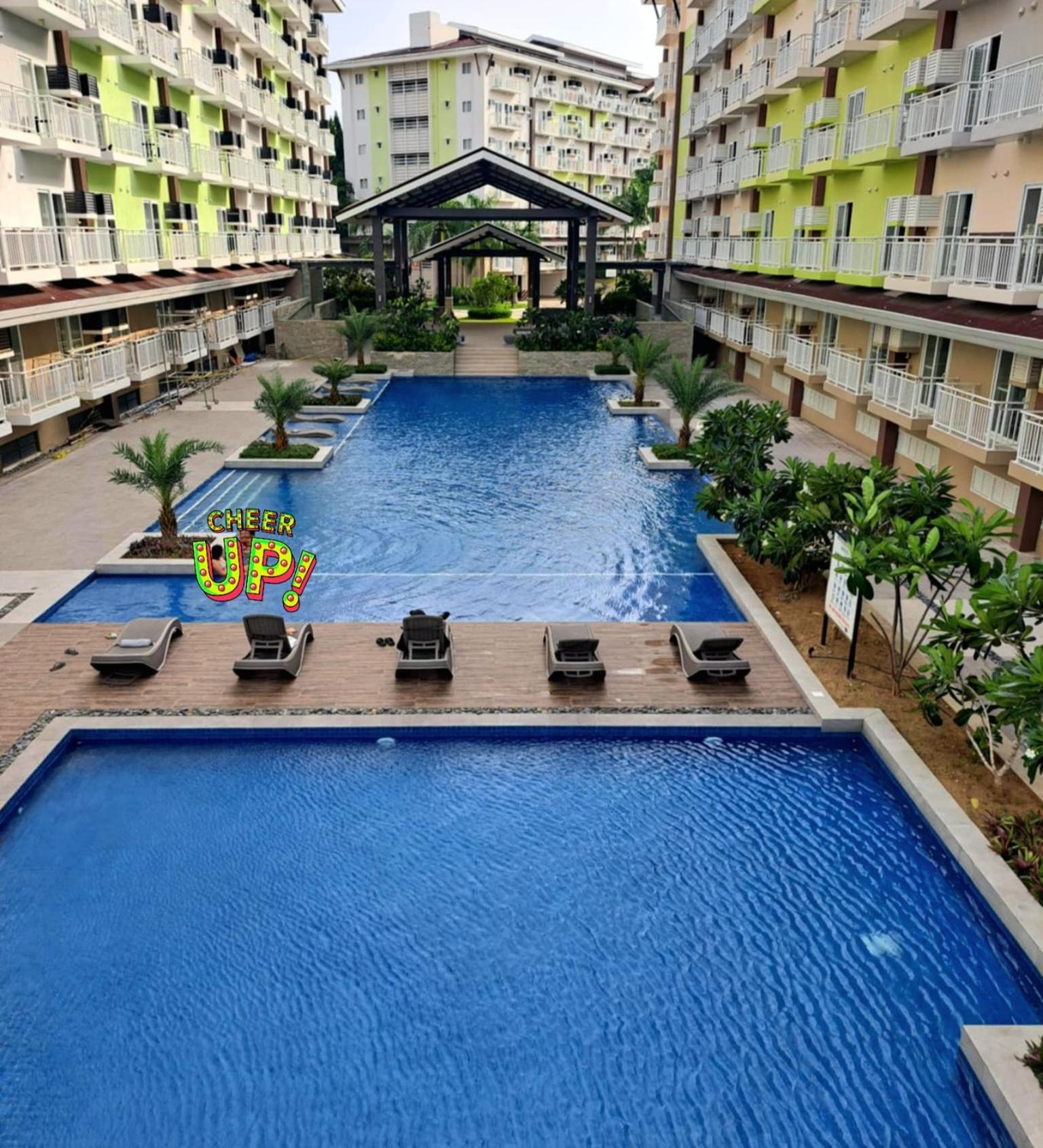 Comfy Condo Unit 5Mins From Mactan Airport+Netflix Lapu-Lapu City Exterior foto
