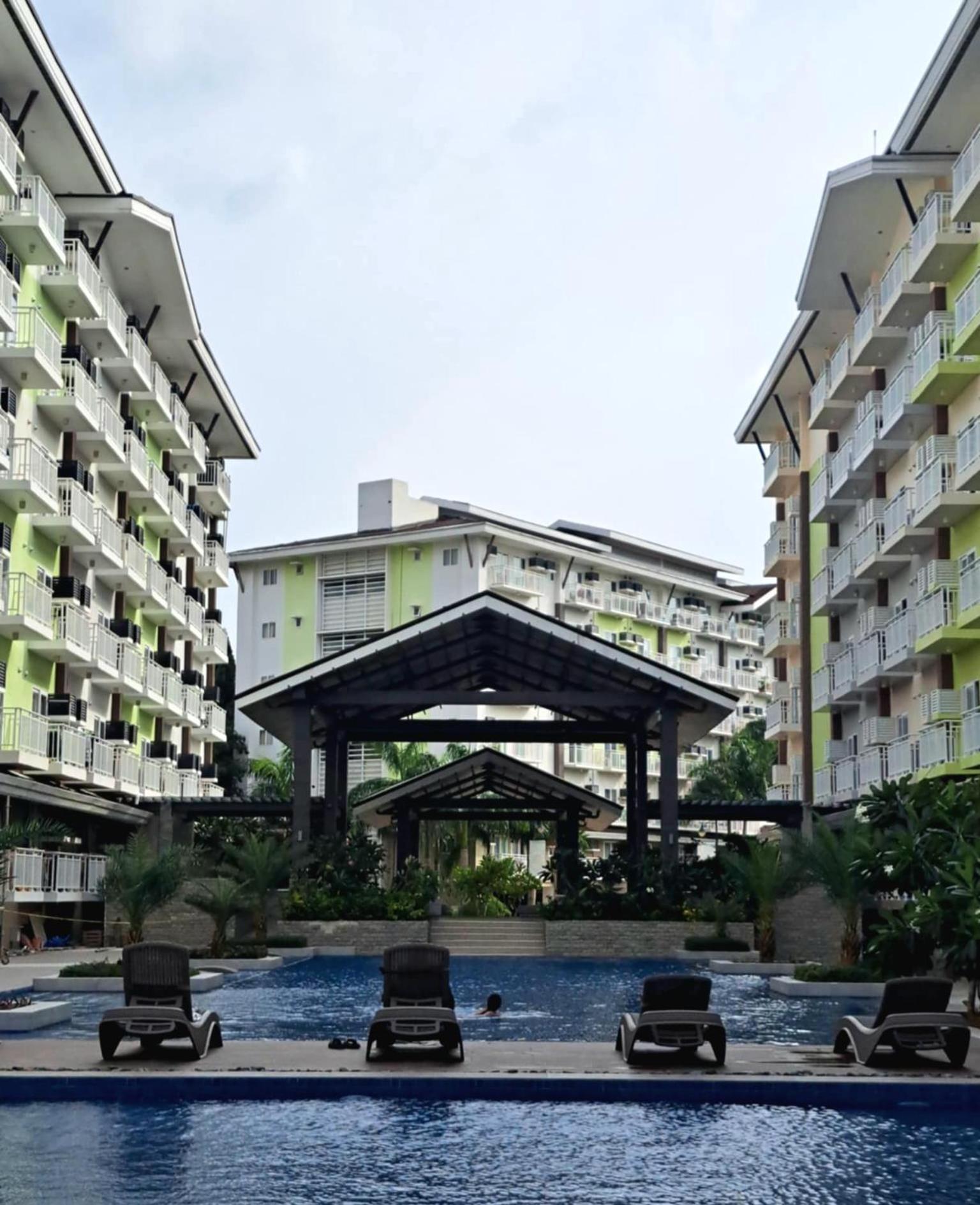 Comfy Condo Unit 5Mins From Mactan Airport+Netflix Lapu-Lapu City Exterior foto